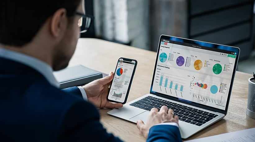 Board-ready findings example
